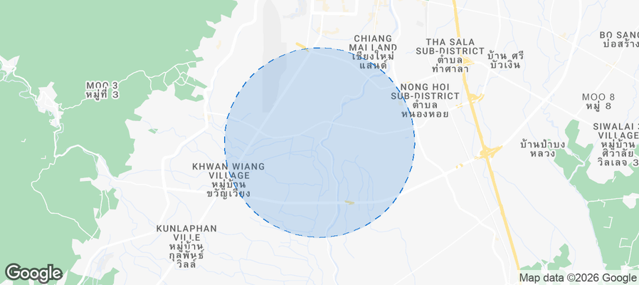 Discover Pa Daet Sub-district Airbnb Analytics